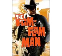 The Flim Flam Man (1967) - George C. Scott - Dvd (Sans Boîtier)