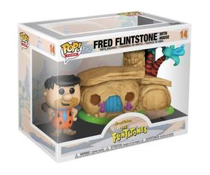 The Flinstones - Pop Town N° 14 - Flinstone's Home
