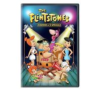 The Flintstones: 2 Movies & 5 Specials [Dvd] 2 Pack, Eco Amaray Case