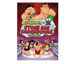 The Flintstones and WWE: Stone Age Smackdown