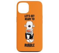 The Flintstones Barney Let's Get Ready to Rubble Coque pour iPhone 13