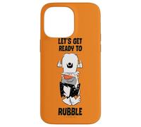 The Flintstones Barney Let's Get Ready to Rubble Coque pour iPhone 14 Pro Max