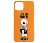 The Flintstones Barney Let's Get Ready to Rubble Coque pour iPhone 15 Plus