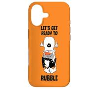 The Flintstones Barney Let's Get Ready to Rubble Coque pour iPhone 17