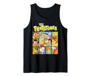 The Flintstones Character Squares Débardeur