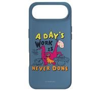 The Flintstones Dino A Day's Work is Never Done Coque pour iPhone Air