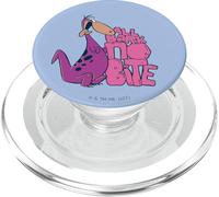 The Flintstones Dino All Bark No Bite PopSockets PopGrip pour MagSafe