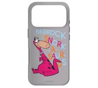The Flintstones Dino Bedrock Snork-a-Saurus Coque pour iPhone 17 Pro