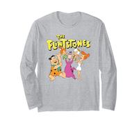 The Flintstones Dino Raising The Kids Manche Longue