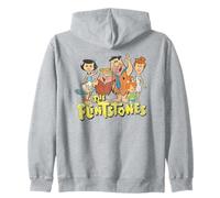 The Flintstones Family and Logo Sweat à Capuche