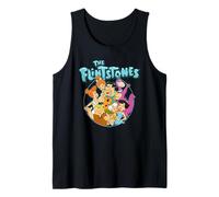The Flintstones Family Circle Débardeur