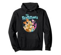 The Flintstones Family Circle Sweat à Capuche