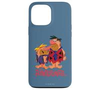 The Flintstones Fred and Barney Stylized Art Coque pour iPhone 13 Pro Max