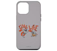 The Flintstones Fred Barney Club Life Coque pour iPhone 12 Pro Max