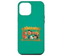 The Flintstones Fred Barney Wilma Family Photo Coque pour iPhone 12 Pro Max