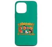 The Flintstones Fred Barney Wilma Family Photo Coque pour iPhone 13 Pro Max