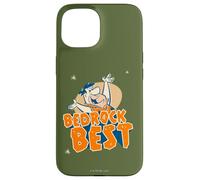 The Flintstones Fred Bedrock Best Coque pour iPhone 15