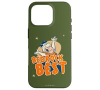 The Flintstones Fred Bedrock Best Coque pour iPhone 16 Pro