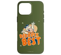 The Flintstones Fred Bedrock Best Coque pour iPhone 16 Pro Max