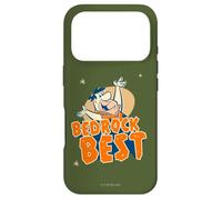 The Flintstones Fred Bedrock Best Coque pour iPhone 17 Pro