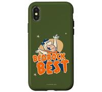 The Flintstones Fred Bedrock Best Coque pour iPhone X/XS