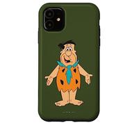 The Flintstones Fred Flintstone Character Art Coque pour iPhone 11