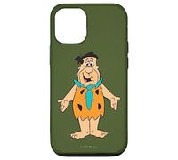 The Flintstones Fred Flintstone Character Art Coque pour iPhone 12/12 Pro