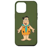 The Flintstones Fred Flintstone Character Art Coque pour iPhone 12 Pro Max