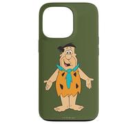 The Flintstones Fred Flintstone Character Art Coque pour iPhone 13 Pro