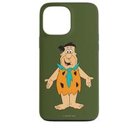 The Flintstones Fred Flintstone Character Art Coque pour iPhone 13 Pro Max
