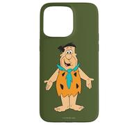 The Flintstones Fred Flintstone Character Art Coque pour iPhone 15 Pro Max