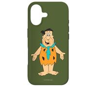 The Flintstones Fred Flintstone Character Art Coque pour iPhone 17