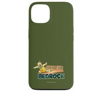 The Flintstones Fred Greetings from Bedrock Coque pour iPhone 13