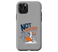 The Flintstones Fred Wilma Not Tonight Coque pour iPhone 11 Pro