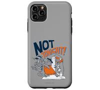 The Flintstones Fred Wilma Not Tonight Coque pour iPhone 11 Pro Max