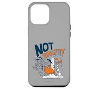 The Flintstones Fred Wilma Not Tonight Coque pour iPhone 12 Pro Max