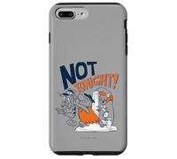 The Flintstones Fred Wilma Not Tonight Coque pour iPhone 7 Plus/8 Plus