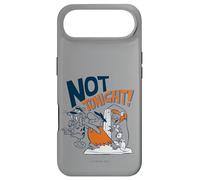 The Flintstones Fred Wilma Not Tonight Coque pour iPhone Air