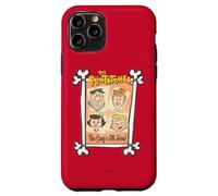 The Flintstones Fred Wilma The Gang's All Here Coque pour iPhone 11 Pro