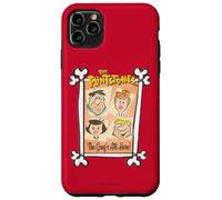 The Flintstones Fred Wilma The Gang's All Here Coque pour iPhone 11 Pro Max