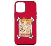 The Flintstones Fred Wilma The Gang's All Here Coque pour iPhone 12 Mini