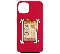 The Flintstones Fred Wilma The Gang's All Here Coque pour iPhone 13