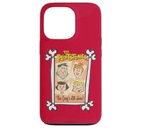 The Flintstones Fred Wilma The Gang's All Here Coque pour iPhone 13 Pro