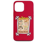 The Flintstones Fred Wilma The Gang's All Here Coque pour iPhone 13 Pro Max