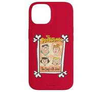 The Flintstones Fred Wilma The Gang's All Here Coque pour iPhone 14