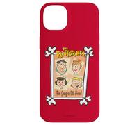 The Flintstones Fred Wilma The Gang's All Here Coque pour iPhone 14 Plus