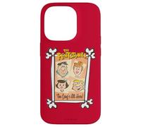 The Flintstones Fred Wilma The Gang's All Here Coque pour iPhone 14 Pro