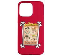 The Flintstones Fred Wilma The Gang's All Here Coque pour iPhone 15 Pro Max