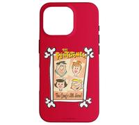 The Flintstones Fred Wilma The Gang's All Here Coque pour iPhone 16 Pro
