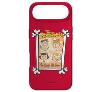 The Flintstones Fred Wilma The Gang's All Here Coque pour iPhone Air